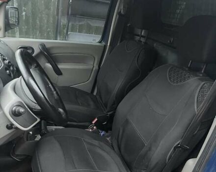 Синий Рено Кенгу, объемом двигателя 1.46 л и пробегом 219 тыс. км за 3600 $, фото 12 на Automoto.ua