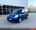 Синий Рено Кенгу, объемом двигателя 1.6 л и пробегом 150 тыс. км за 6900 $, фото 1 на Automoto.ua