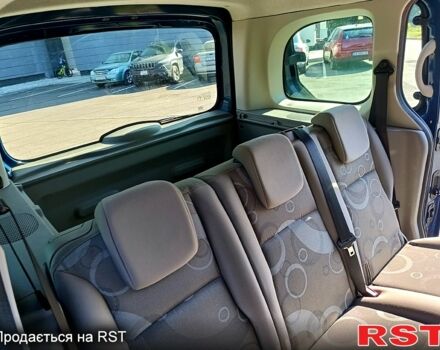 Синий Рено Кенгу, объемом двигателя 1.6 л и пробегом 0 тыс. км за 6800 $, фото 11 на Automoto.ua