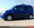 Синий Рено Кенгу, объемом двигателя 1.5 л и пробегом 352 тыс. км за 6300 $, фото 1 на Automoto.ua