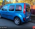 Синий Рено Кенгу, объемом двигателя 1.6 л и пробегом 205 тыс. км за 6600 $, фото 1 на Automoto.ua