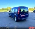 Рено Кенгу 2010 в Одессе на Automoto.ua Синий Рено Кенгу, объемом двигателя 1.5 л и пробегом 202 тыс. км за 7200 $, фото 6 на Automoto.ua