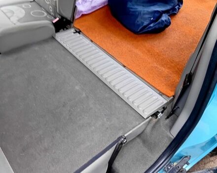 Синій Рено Кєнгу, об'ємом двигуна 1.5 л та пробігом 240 тис. км за 7500 $, фото 8 на Automoto.ua