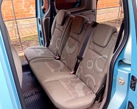 Синій Рено Кєнгу, об'ємом двигуна 1.5 л та пробігом 240 тис. км за 7500 $, фото 4 на Automoto.ua