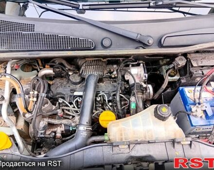 Синій Рено Кєнгу, об'ємом двигуна 1.5 л та пробігом 240 тис. км за 7500 $, фото 6 на Automoto.ua