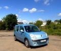 Синий Рено Кенгу, объемом двигателя 1.6 л и пробегом 255 тыс. км за 6850 $, фото 1 на Automoto.ua