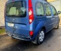 Синий Рено Кенгу, объемом двигателя 1.5 л и пробегом 195 тыс. км за 7400 $, фото 3 на Automoto.ua