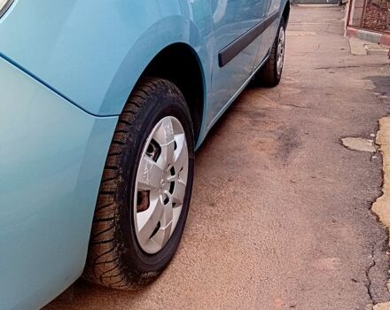 Синій Рено Кєнгу, об'ємом двигуна 1.5 л та пробігом 240 тис. км за 7500 $, фото 7 на Automoto.ua