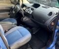 Синий Рено Кенгу, объемом двигателя 1.5 л и пробегом 290 тыс. км за 8100 $, фото 9 на Automoto.ua