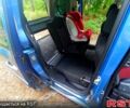 Синий Рено Кенгу, объемом двигателя 1.6 л и пробегом 259 тыс. км за 9400 $, фото 7 на Automoto.ua