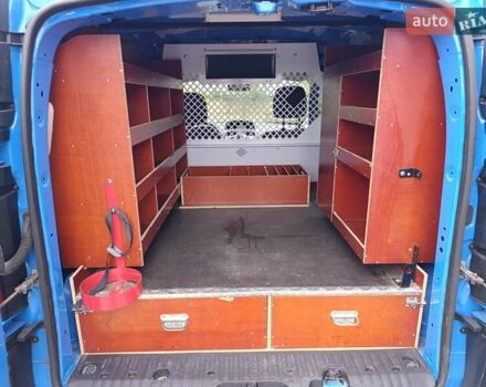 Рено Кєнгу 2013 у Хмельницькому на Automoto.ua Синій Рено Кєнгу, об'ємом двигуна 0 л та пробігом 42 тис. км за 4800 $, фото 11 на Automoto.ua