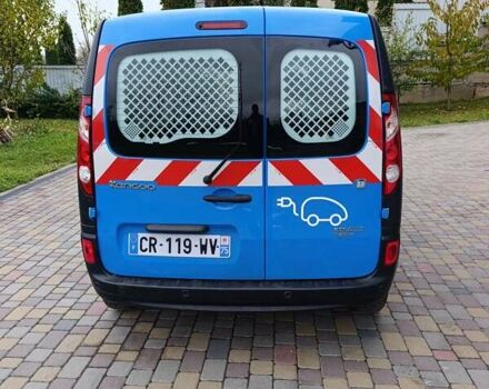 Рено Кєнгу 2013 у Хмельницькому на Automoto.ua Синій Рено Кєнгу, об'ємом двигуна 0 л та пробігом 42 тис. км за 4800 $, фото 4 на Automoto.ua
