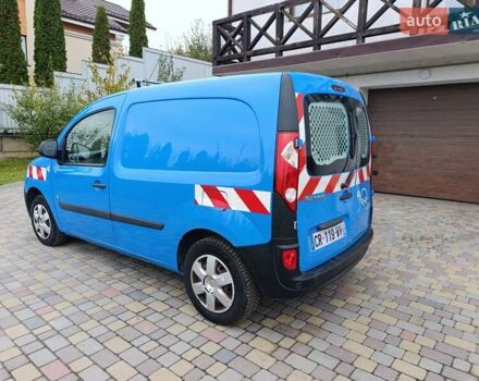 Рено Кєнгу 2013 у Хмельницькому на Automoto.ua Синій Рено Кєнгу, об'ємом двигуна 0 л та пробігом 42 тис. км за 4800 $, фото 5 на Automoto.ua