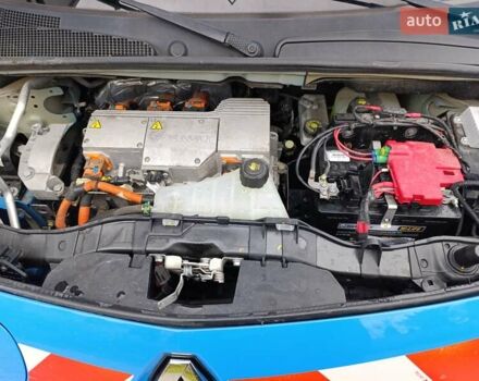 Рено Кєнгу 2013 у Хмельницькому на Automoto.ua Синій Рено Кєнгу, об'ємом двигуна 0 л та пробігом 42 тис. км за 4800 $, фото 13 на Automoto.ua