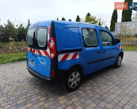 Рено Кєнгу 2013 у Хмельницькому на Automoto.ua Синій Рено Кєнгу, об'ємом двигуна 0 л та пробігом 42 тис. км за 4800 $, фото 3 на Automoto.ua