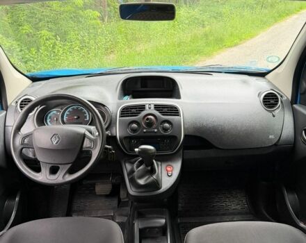 Синій Рено Кєнгу, об'ємом двигуна 0 л та пробігом 38 тис. км за 7500 $, фото 2 на Automoto.ua
