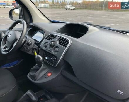 Синій Рено Кєнгу, об'ємом двигуна 0 л та пробігом 37 тис. км за 6900 $, фото 12 на Automoto.ua