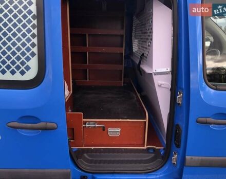 Синій Рено Кєнгу, об'ємом двигуна 0 л та пробігом 37 тис. км за 6900 $, фото 18 на Automoto.ua