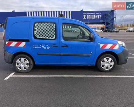 Синій Рено Кєнгу, об'ємом двигуна 0 л та пробігом 37 тис. км за 6900 $, фото 2 на Automoto.ua