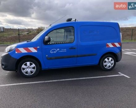 Синій Рено Кєнгу, об'ємом двигуна 0 л та пробігом 37 тис. км за 6900 $, фото 6 на Automoto.ua
