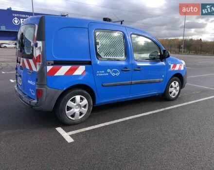 Синій Рено Кєнгу, об'ємом двигуна 0 л та пробігом 37 тис. км за 6900 $, фото 3 на Automoto.ua