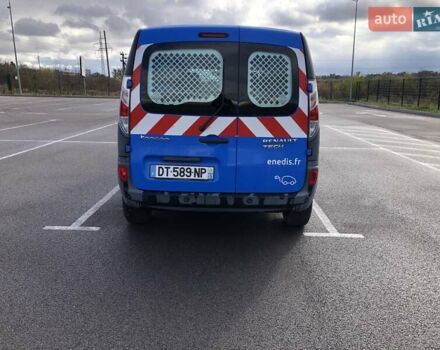 Синій Рено Кєнгу, об'ємом двигуна 0 л та пробігом 37 тис. км за 6900 $, фото 4 на Automoto.ua