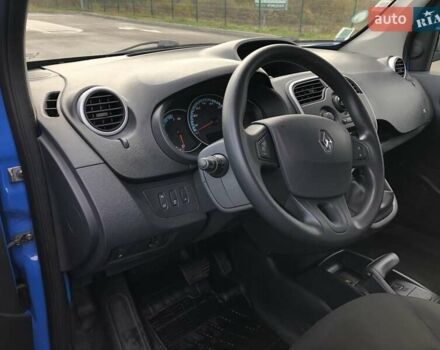 Синій Рено Кєнгу, об'ємом двигуна 0 л та пробігом 37 тис. км за 6900 $, фото 8 на Automoto.ua
