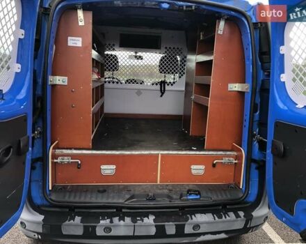 Синій Рено Кєнгу, об'ємом двигуна 0 л та пробігом 37 тис. км за 6900 $, фото 19 на Automoto.ua