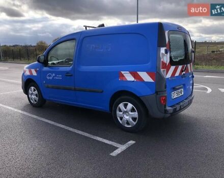 Синій Рено Кєнгу, об'ємом двигуна 0 л та пробігом 37 тис. км за 6900 $, фото 5 на Automoto.ua