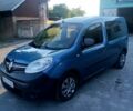 Синій Рено Кєнгу, об'ємом двигуна 1.5 л та пробігом 193 тис. км за 8300 $, фото 1 на Automoto.ua