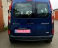 Синий Рено Кенгу, объемом двигателя 1.5 л и пробегом 247 тыс. км за 11990 $, фото 4 на Automoto.ua