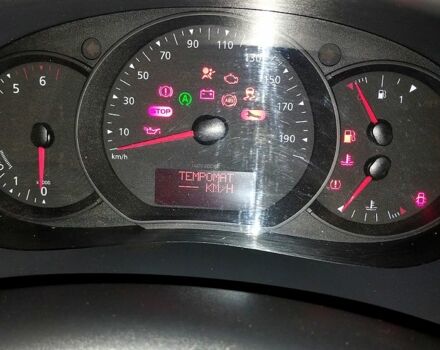 Синий Рено Кенгу, объемом двигателя 1.5 л и пробегом 247 тыс. км за 11990 $, фото 6 на Automoto.ua