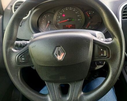 Синий Рено Кенгу, объемом двигателя 1.5 л и пробегом 247 тыс. км за 11990 $, фото 5 на Automoto.ua