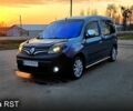 Синий Рено Кенгу, объемом двигателя 1.5 л и пробегом 86 тыс. км за 12500 $, фото 1 на Automoto.ua
