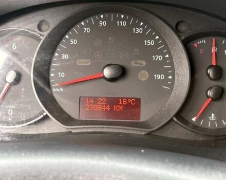 Синій Рено Кєнгу, об'ємом двигуна 1.46 л та пробігом 276 тис. км за 7250 $, фото 7 на Automoto.ua