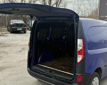 Синій Рено Кєнгу, об'ємом двигуна 1.46 л та пробігом 276 тис. км за 7250 $, фото 5 на Automoto.ua