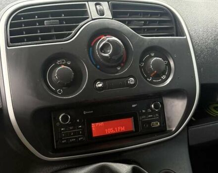 Синій Рено Кєнгу, об'ємом двигуна 1.46 л та пробігом 276 тис. км за 7250 $, фото 8 на Automoto.ua