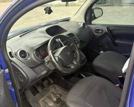 Синій Рено Кєнгу, об'ємом двигуна 1.46 л та пробігом 276 тис. км за 7250 $, фото 12 на Automoto.ua