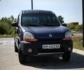 Синий Рено Кенгу, объемом двигателя 1.6 л и пробегом 244 тыс. км за 3650 $, фото 1 на Automoto.ua