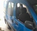 Синий Рено Кенгу, объемом двигателя 1.5 л и пробегом 2 тыс. км за 1500 $, фото 1 на Automoto.ua
