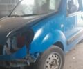 Синий Рено Кенгу, объемом двигателя 1.5 л и пробегом 2 тыс. км за 1500 $, фото 1 на Automoto.ua