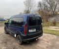 Синій Рено Кєнгу, об'ємом двигуна 1.1 л та пробігом 676 тис. км за 1400 $, фото 1 на Automoto.ua