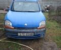 Синий Рено Кенгу, объемом двигателя 1.9 л и пробегом 250 тыс. км за 1200 $, фото 1 на Automoto.ua