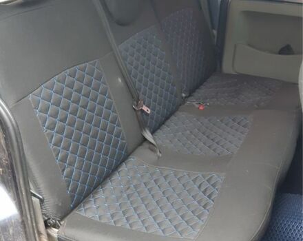 Синий Рено Кенгу, объемом двигателя 1.5 л и пробегом 320 тыс. км за 3200 $, фото 7 на Automoto.ua