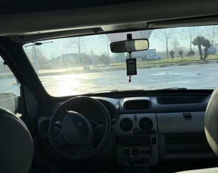 Синій Рено Кєнгу, об'ємом двигуна 1.5 л та пробігом 350 тис. км за 3150 $, фото 4 на Automoto.ua