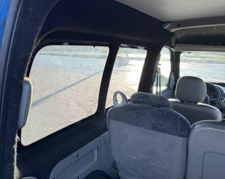 Синій Рено Кєнгу, об'ємом двигуна 1.5 л та пробігом 350 тис. км за 3150 $, фото 6 на Automoto.ua