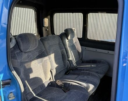 Синій Рено Кєнгу, об'ємом двигуна 1.5 л та пробігом 350 тис. км за 3150 $, фото 3 на Automoto.ua