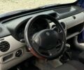 Синий Рено Кенгу, объемом двигателя 1.5 л и пробегом 200 тыс. км за 2400 $, фото 6 на Automoto.ua