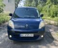 Синий Рено Кенгу, объемом двигателя 1.5 л и пробегом 309 тыс. км за 6300 $, фото 1 на Automoto.ua