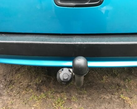 Синій Рено Кєнгу, об'ємом двигуна 1.6 л та пробігом 220 тис. км за 6700 $, фото 5 на Automoto.ua